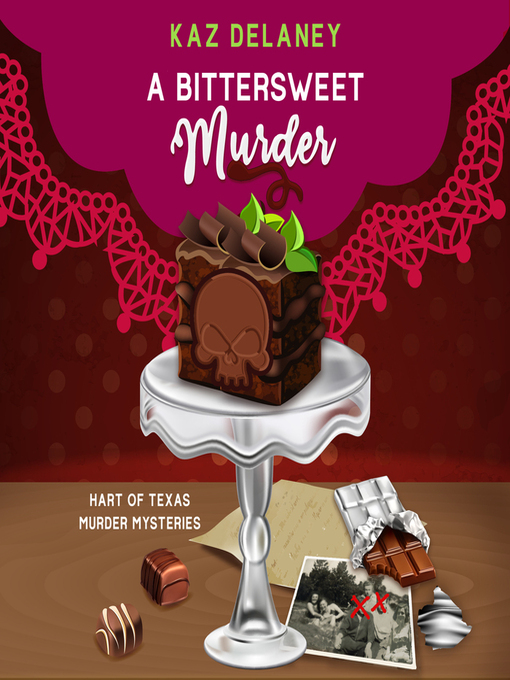 Title details for A Bittersweet Murder by Cassandra Morris - Available
